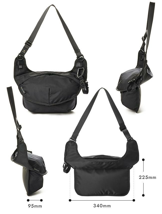 マスターピース フェイス ウエストバッグ master-piece mspc-02870