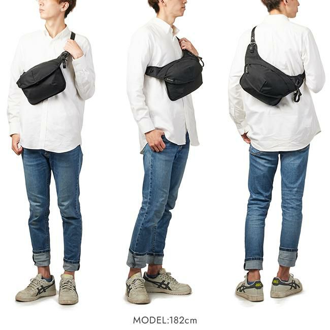 マスターピース フェイス ウエストバッグ master-piece mspc-02870