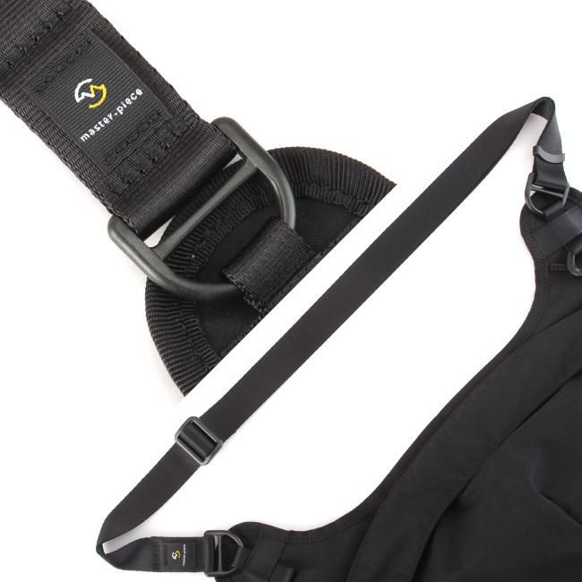 マスターピース フェイス ウエストバッグ master-piece mspc-02870