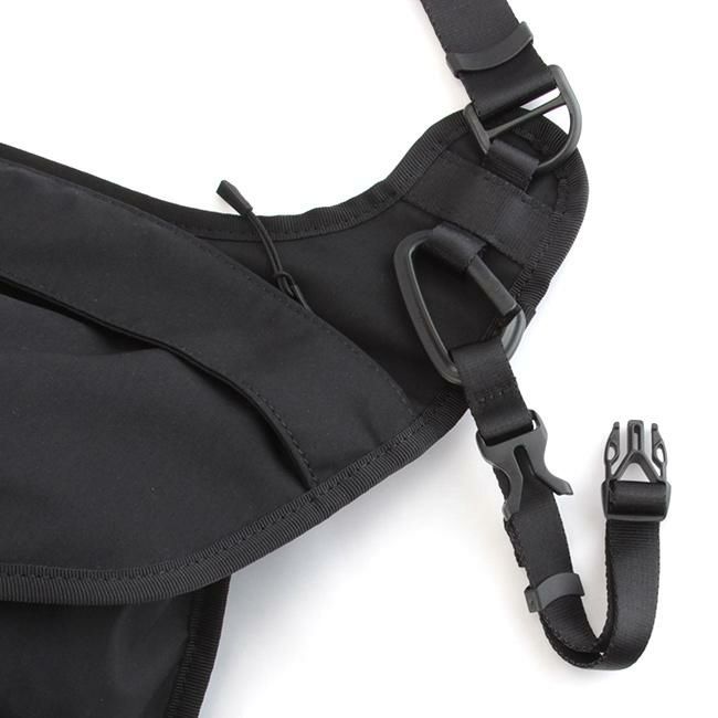 マスターピース フェイス ウエストバッグ master-piece mspc-02870