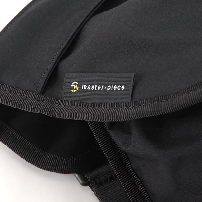 マスターピース フェイス ウエストバッグ master-piece mspc-02870