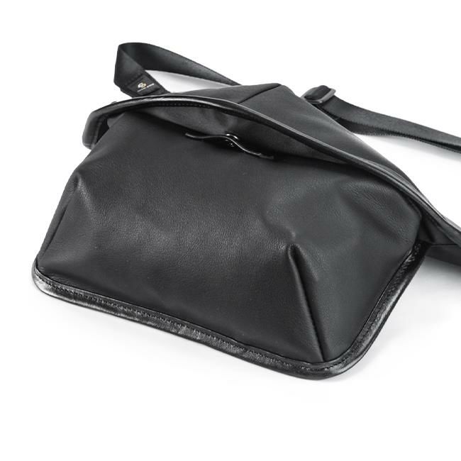 マスターピース フェイスレザーver. ボディバッグ master-piece mspc-02870-l