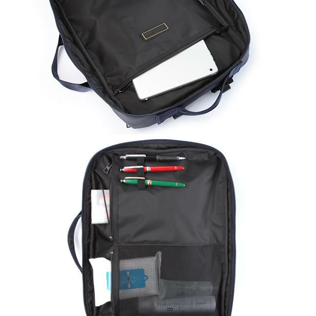 マスターピース アーバン ビジネスリュック master-piece mspc-02921