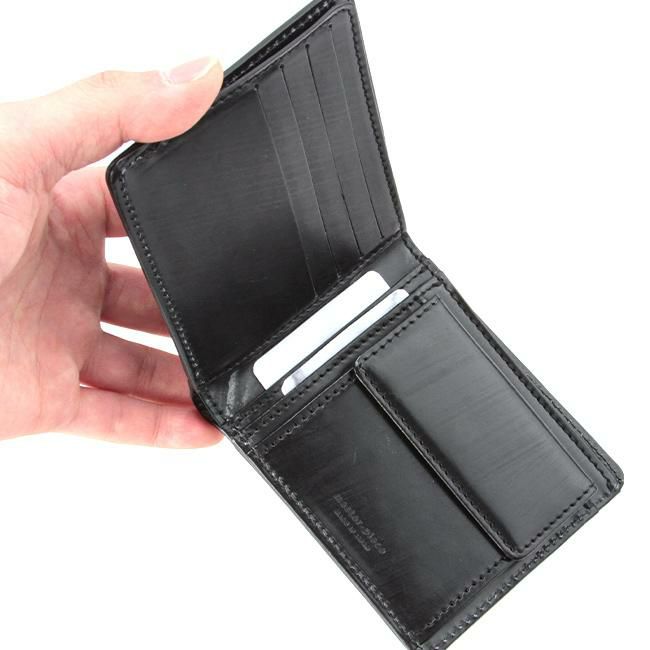 マスターピース ブライドル 二つ折り財布 master-piece mspc-04232