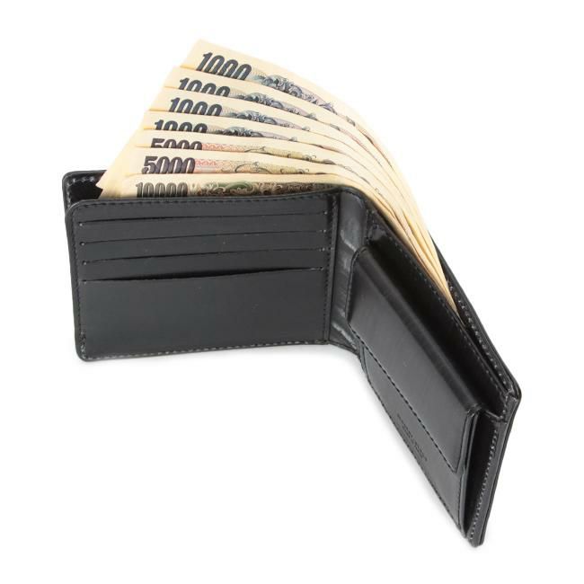 マスターピース ブライドル 二つ折り財布 master-piece mspc-04232