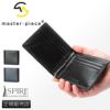 マスターピース ブライドル マネークリップ master-piece mspc-04233