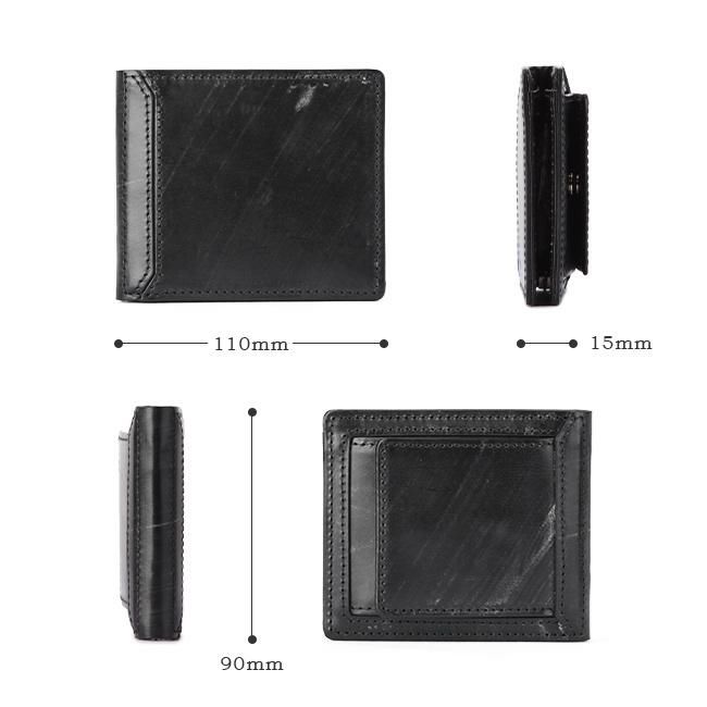 マスターピース ブライドル マネークリップ master-piece mspc-04233