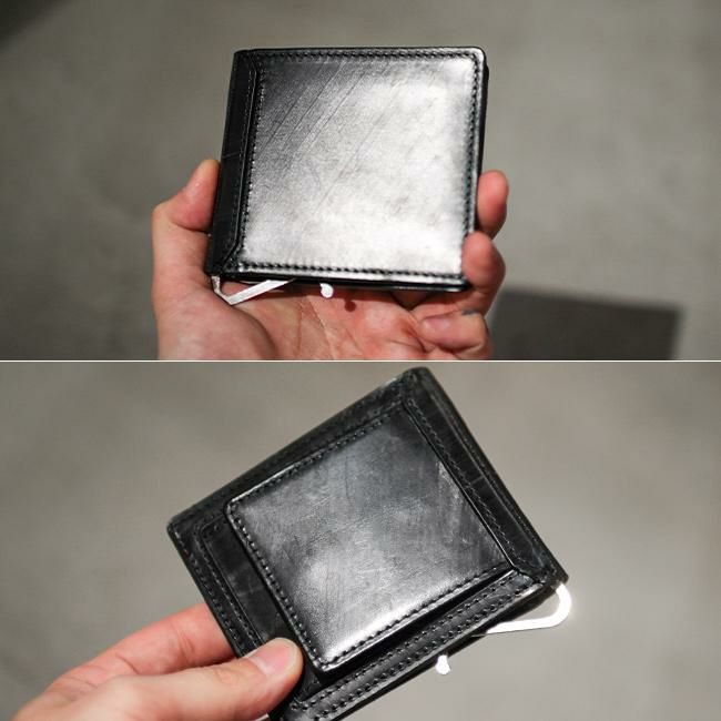 マスターピース ブライドル マネークリップ master-piece mspc-04233