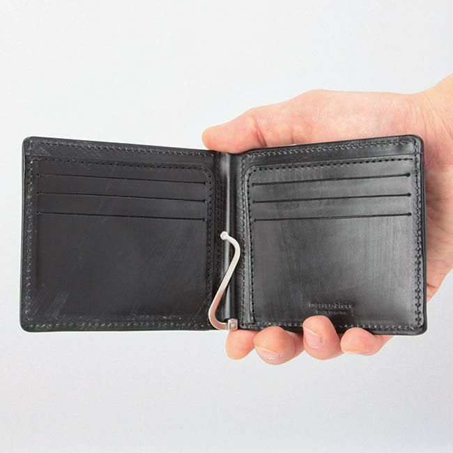 マスターピース ブライドル マネークリップ master-piece mspc-04233