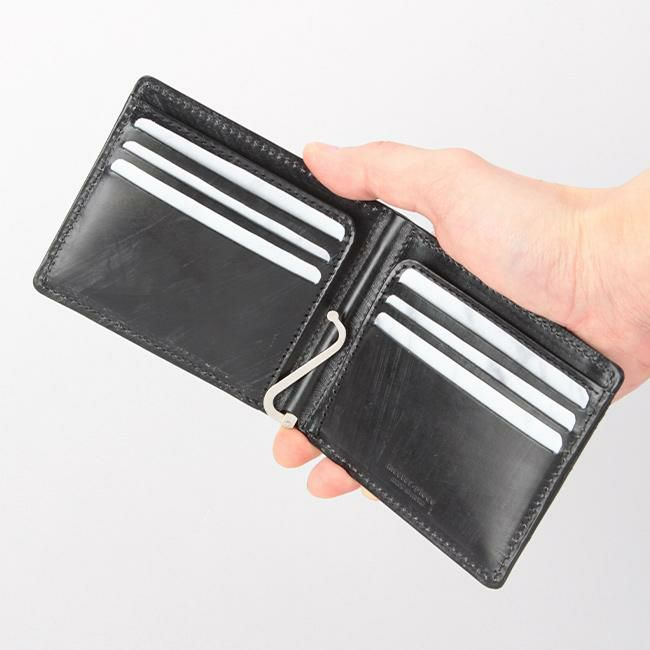 マスターピース ブライドル マネークリップ master-piece mspc-04233