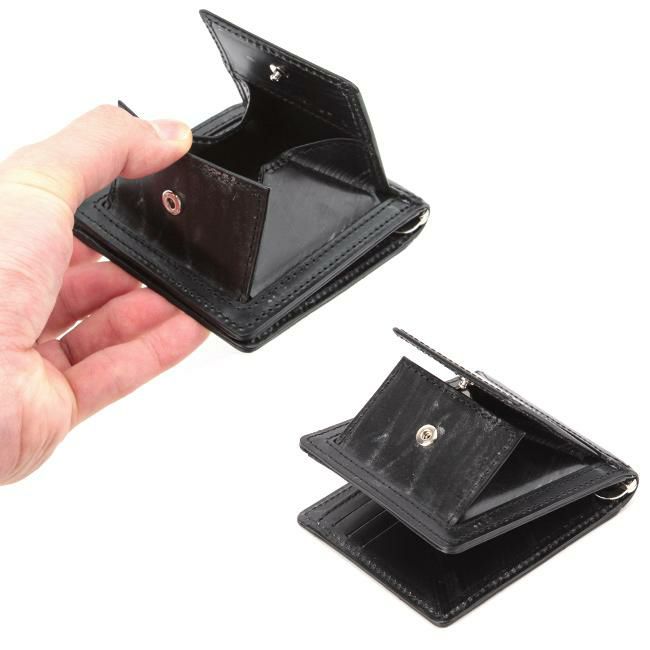 マスターピース ブライドル マネークリップ master-piece mspc-04233