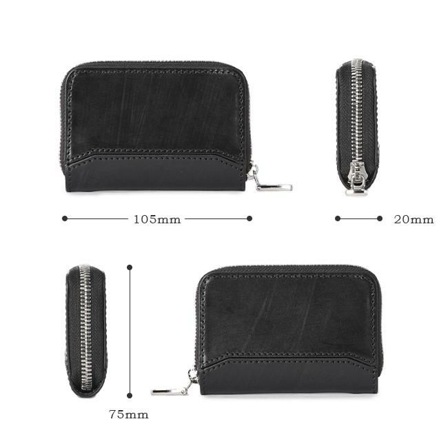 マスターピース ブライドル カードケース 名刺入れ master-piece mspc-04234