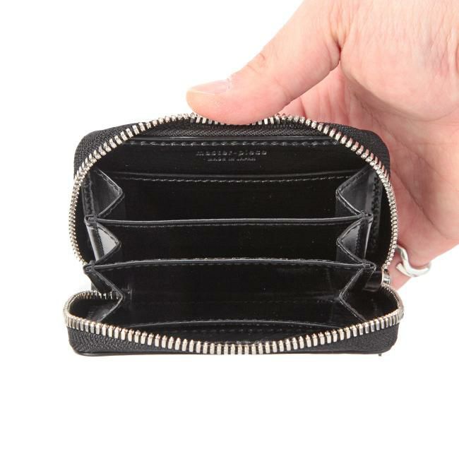 マスターピース ブライドル カードケース 名刺入れ master-piece mspc-04234