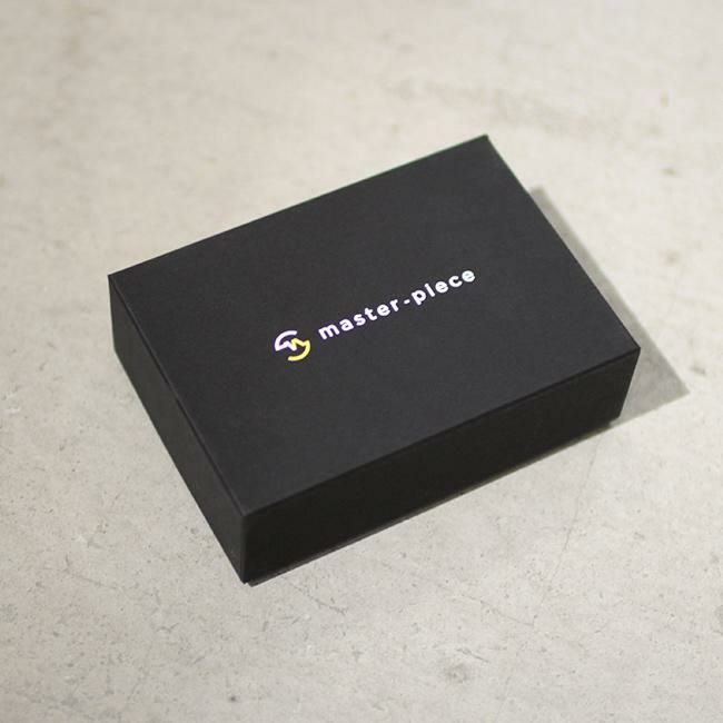 マスターピース ブライドル カードケース 名刺入れ master-piece mspc-04234