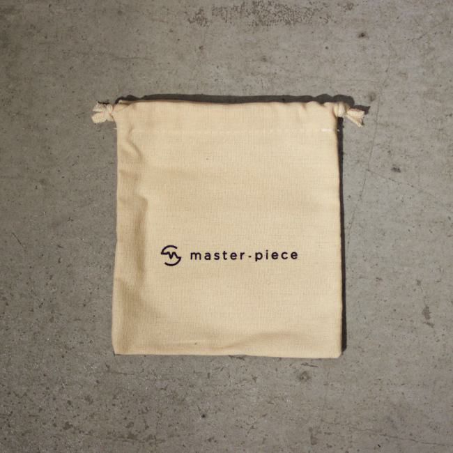 マスターピース ブライドル カードケース 名刺入れ master-piece mspc-04234