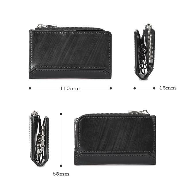 マスターピース ブライドル キーケース キーホルダー master-piece mspc-04235