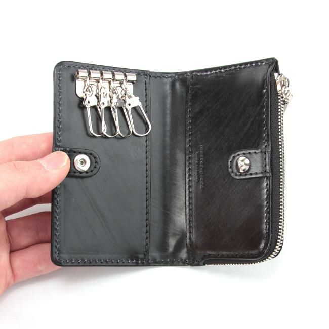 マスターピース ブライドル キーケース キーホルダー master-piece mspc-04235