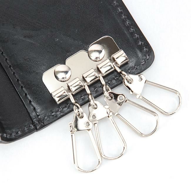 マスターピース ブライドル キーケース キーホルダー master-piece mspc-04235