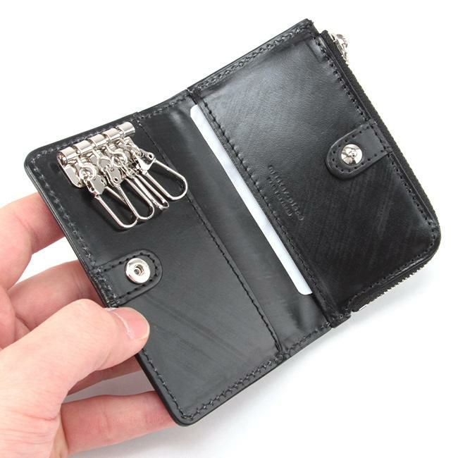 マスターピース ブライドル キーケース キーホルダー master-piece mspc-04235