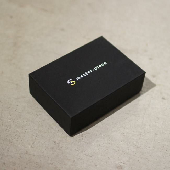 マスターピース ブライドル キーケース キーホルダー master-piece mspc-04235