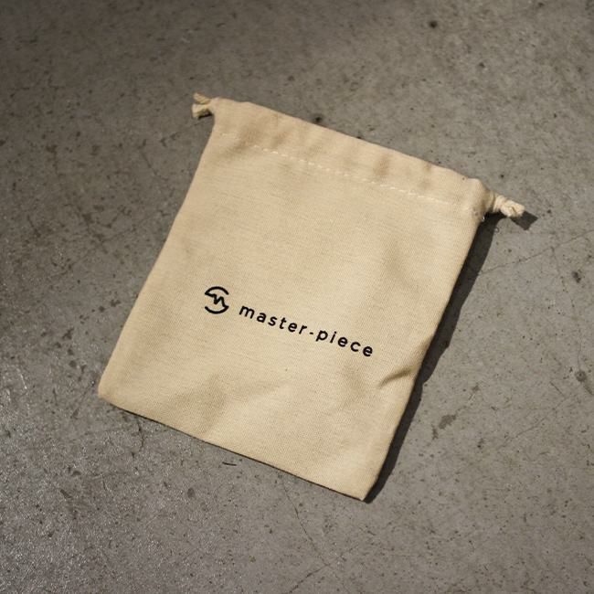 マスターピース ブライドル キーケース キーホルダー master-piece mspc-04235