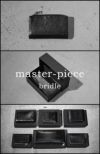 マスターピース ブライドル キーケース キーホルダー master-piece mspc-04235