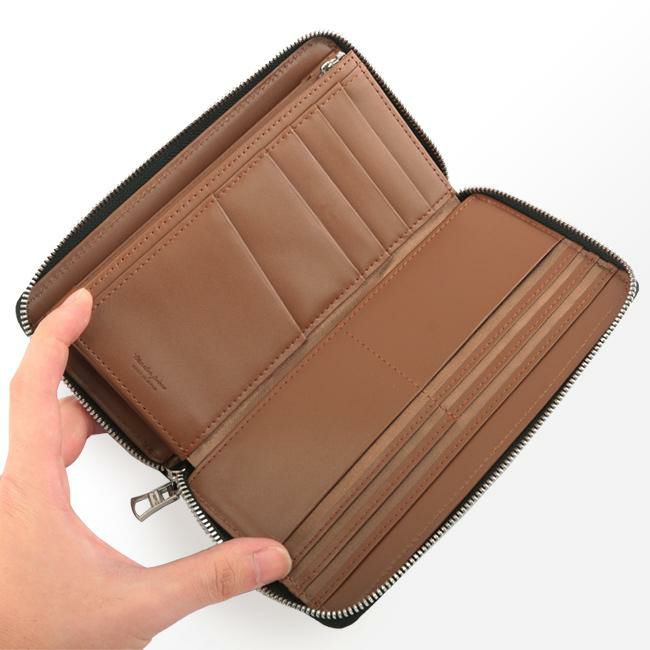 マスターピース ノッチ 長財布 master-piece mspc-223050