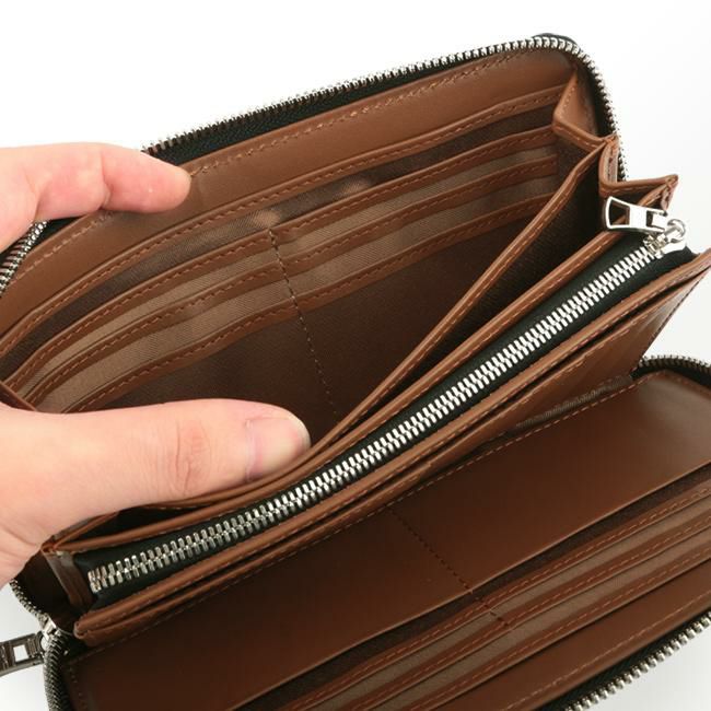 マスターピース ノッチ 長財布 master-piece mspc-223050