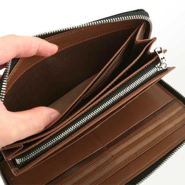 マスターピース ノッチ 長財布 master-piece mspc-223050