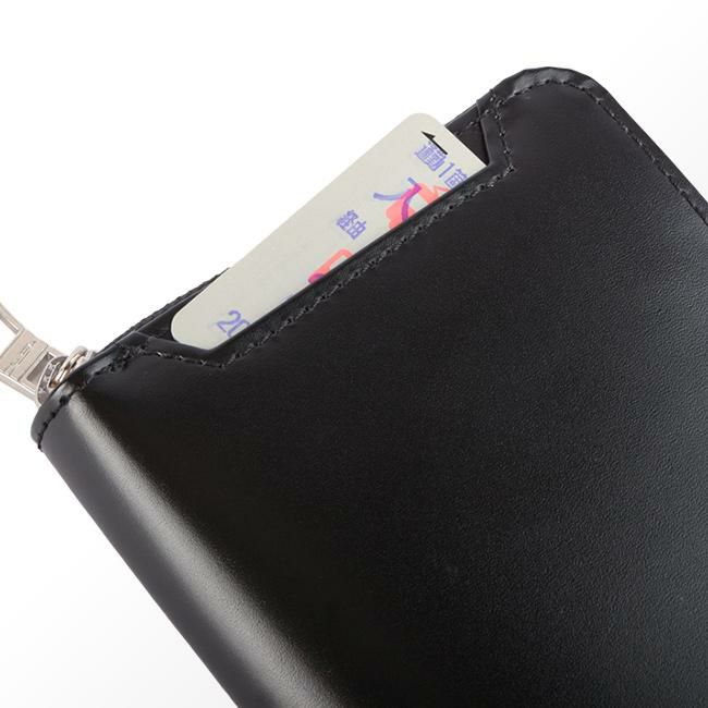 マスターピース ノッチ 長財布 master-piece mspc-223050