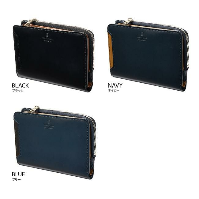 マスターピース ノッチ ミドル財布 master-piece mspc-223051