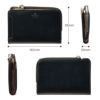 マスターピース ノッチ ミドル財布 master-piece mspc-223051
