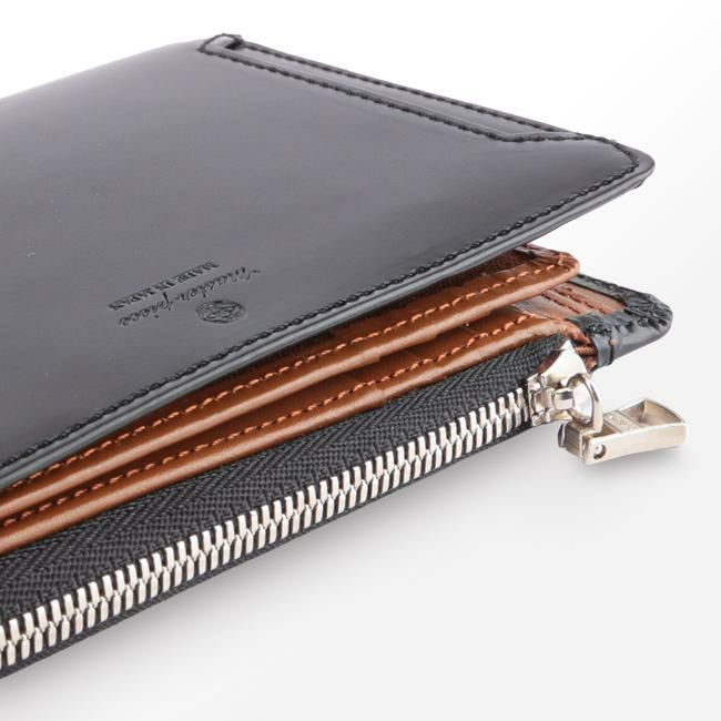 マスターピース ノッチ ミドル財布 master-piece mspc-223051