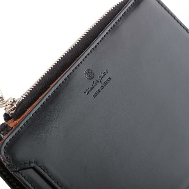 マスターピース ノッチ ミドル財布 master-piece mspc-223051