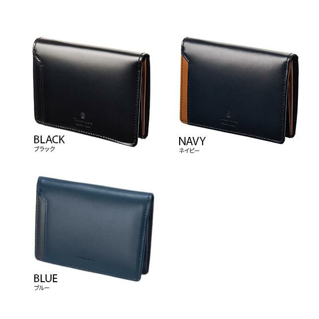 マスターピース ノッチ カードケース 名刺入れ master-piece mspc-223054