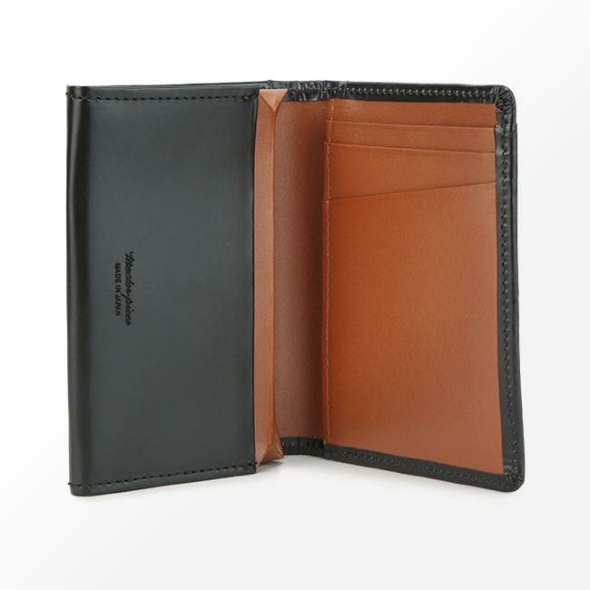 マスターピース ノッチ カードケース 名刺入れ master-piece mspc-223054