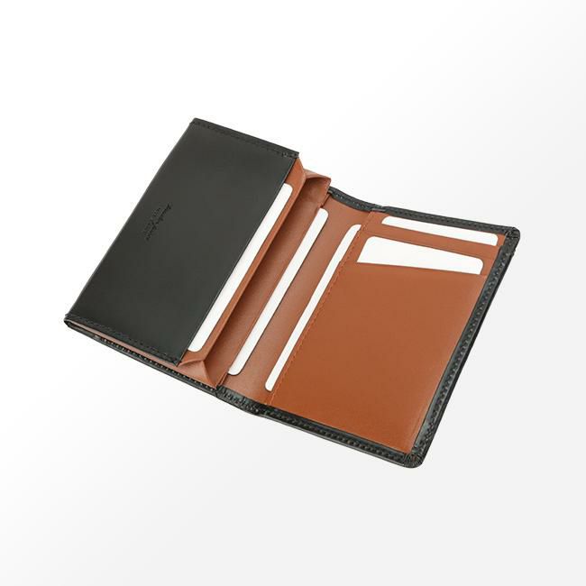 マスターピース ノッチ カードケース 名刺入れ master-piece mspc-223054