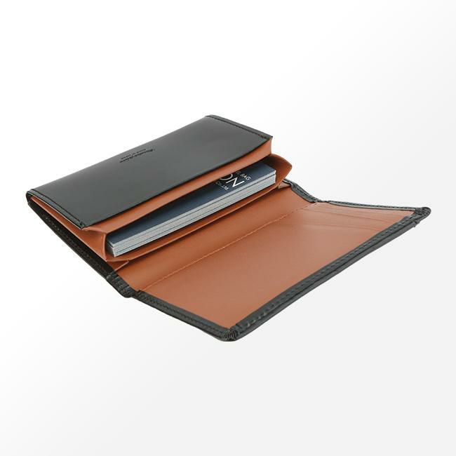 マスターピース ノッチ カードケース 名刺入れ master-piece mspc-223054