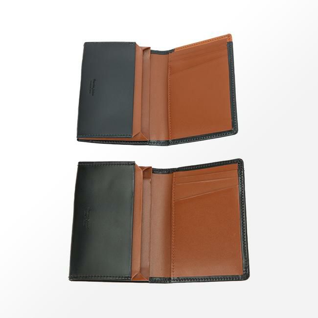 マスターピース ノッチ カードケース 名刺入れ master-piece mspc-223054