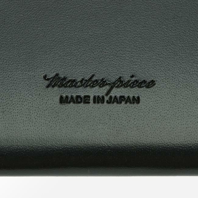 マスターピース ノッチ カードケース 名刺入れ master-piece mspc-223054