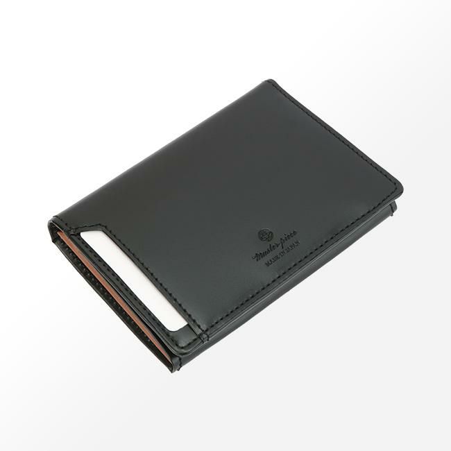 マスターピース ノッチ カードケース 名刺入れ master-piece mspc-223054