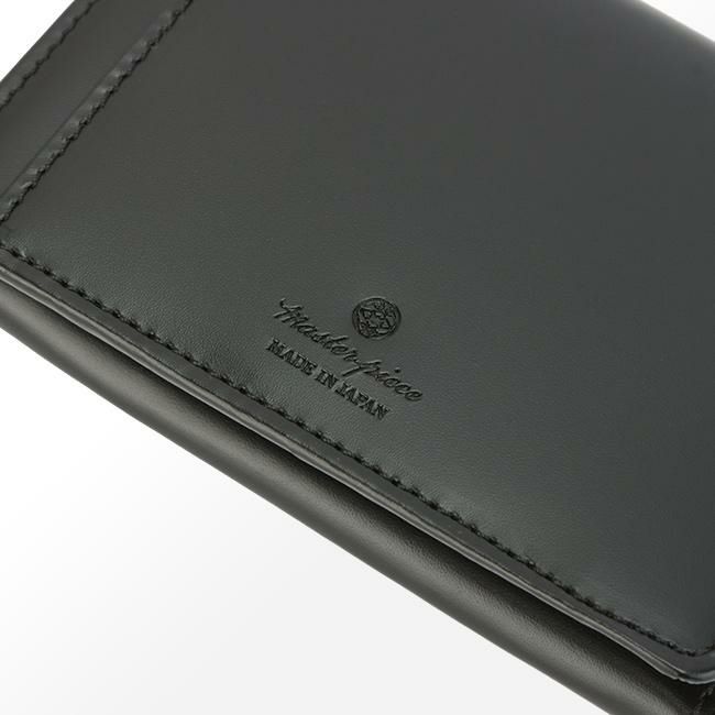 マスターピース ノッチ カードケース 名刺入れ master-piece mspc-223054