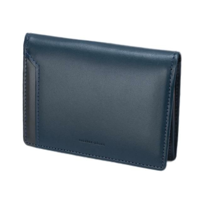 マスターピース ノッチ カードケース 名刺入れ master-piece mspc-223054
