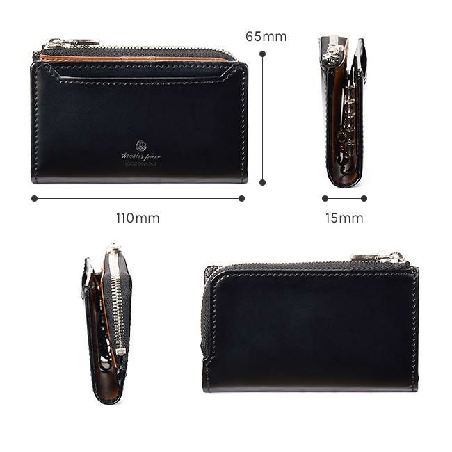 マスターピース ノッチ キーケース キーホルダー master-piece mspc-223056