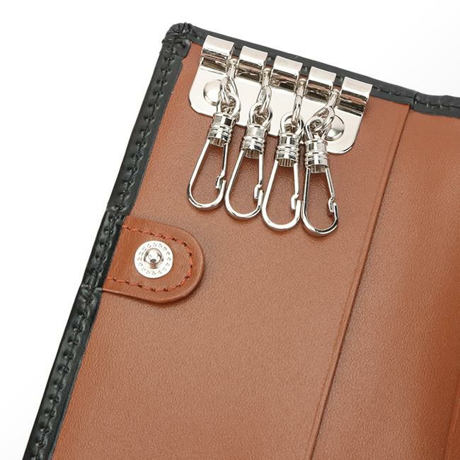 マスターピース ノッチ キーケース キーホルダー master-piece mspc-223056