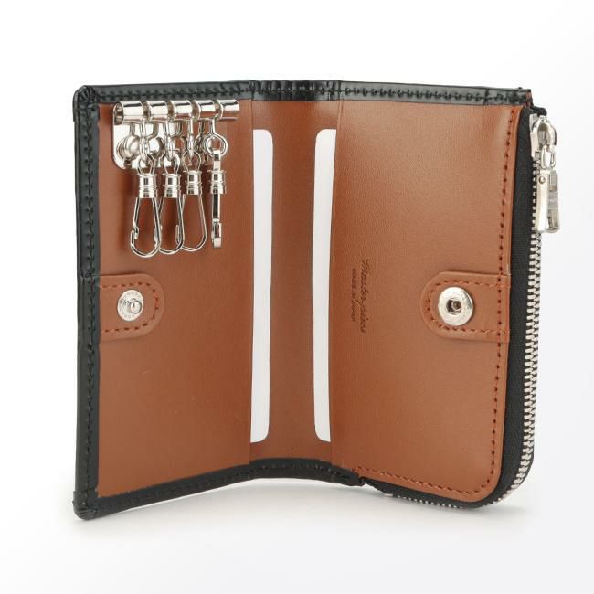 マスターピース ノッチ キーケース キーホルダー master-piece mspc-223056