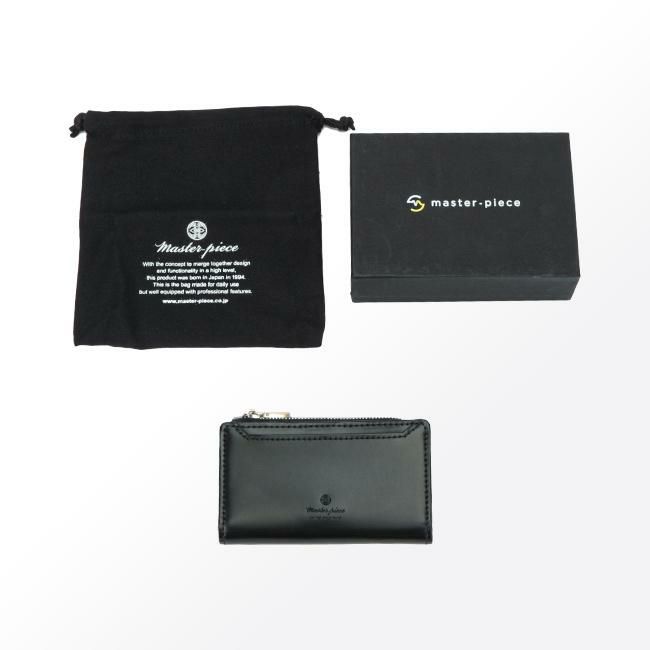 マスターピース ノッチ キーケース キーホルダー master-piece mspc-223056