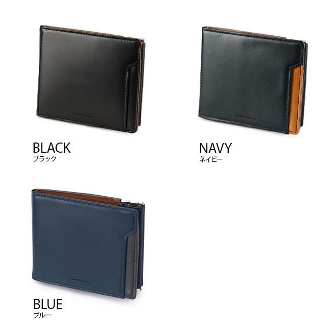 マスターピース ノッチ マネークリップ master-piece mspc-223058