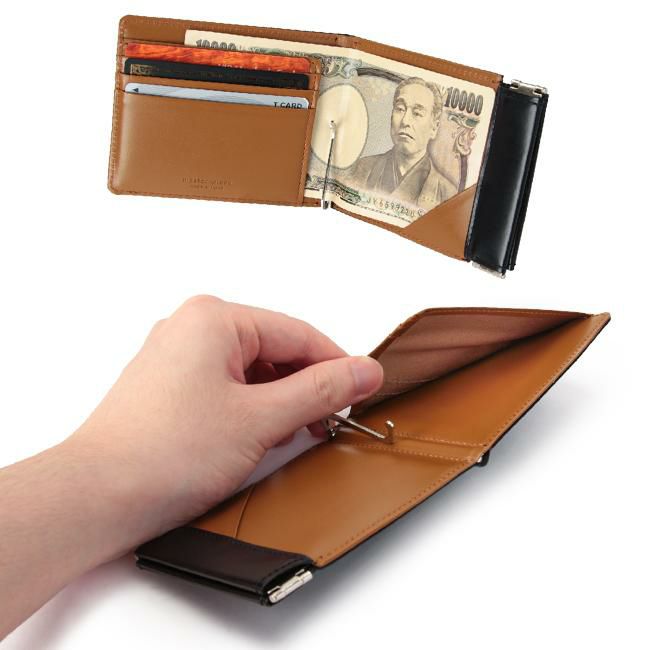 マスターピース ノッチ マネークリップ master-piece mspc-223058