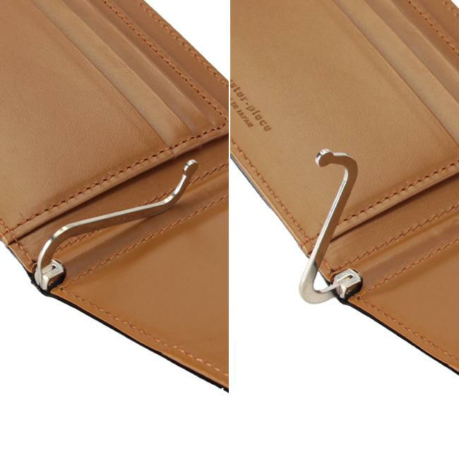 マスターピース ノッチ マネークリップ master-piece mspc-223058